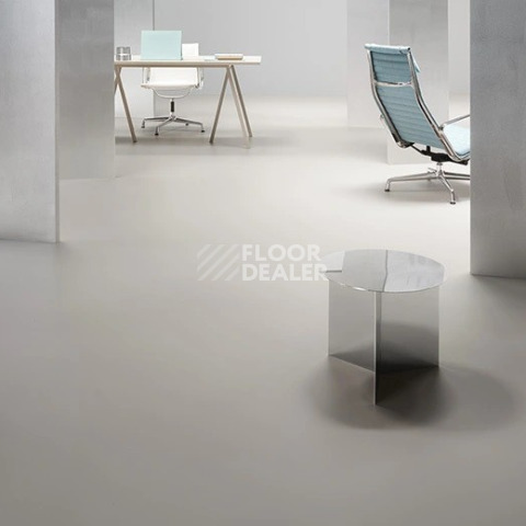 Forbo Marmoleum Decibel on Order 337135 cement фото 2 | FLOORDEALER